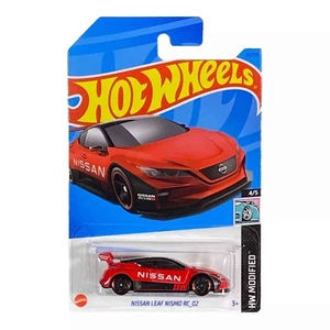 Hot Wheels Nissan Leaf Nismo RC_02 - Serie Modificada 4/5 - Imagen 1 de 2