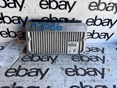 USED OEM 2013 TOYOTA AVALON 89661-07591 ENGINE COMPUTER - Image 1 of 4