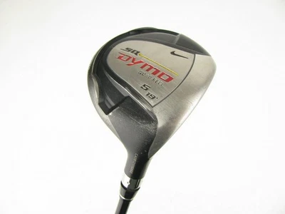 Nike SQ Dymo Fairway 5 wood 19 degree with Graphite 70g Regular - Image 1 of 4