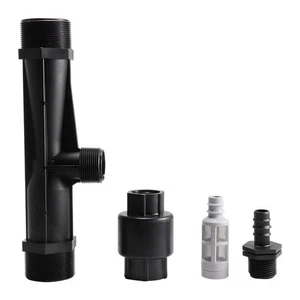 Venturi Fertilizer Injector Mixer for Water Tube Irrigation System Setup - Picture 1 of 16
