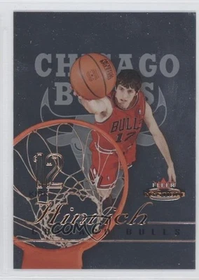 2003-04 Fleer Mystique /999 Kirk Hinrich #89 Rookie RC - Image 1 of 2