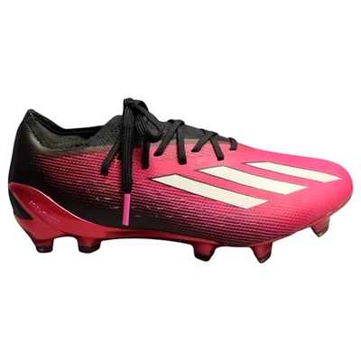 Adidas X Speedportal.1 FG Soccer Cleats Kids Junior Size 5 Multi Lace Up GZ5108 - Image 1 of 4