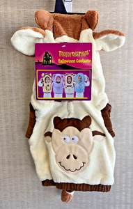 DanDee Trick or Treat Kids Plush Halloween Costume Giraffe ages 2-3 NWT - Picture 1 of 6