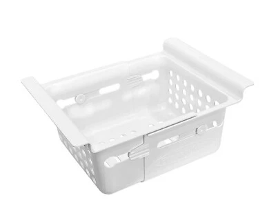 Chest freezer basket, Freezermax adjustable, fits freezer depths of 161/4" to 22