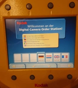 Kodak Fotokarten Prozessor - Vintage Computer - Bild 1 von 6