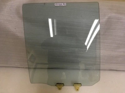FOR NISSAN 1990-1995 PATHFINDER 4 DOOR UTILITY DRIVER REAR DOOR GLASS 4282 - Image 1 of 4
