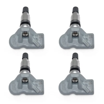 4 оригинальных датчика давления в шинах Audi VW Porsche TPMS 5Q0907275A TPKS от оригинального производителя - Изображение 1 из 4