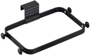 Plastic Bag Holder over the Cabinet Door Pantry Door Garbage Trash Bags Rack for - Picture 1 of 5