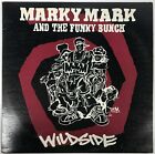 Marky Mark & The Funky Bunch:  Wildside 12” Remix Vinyl 1991 .. 0-96260