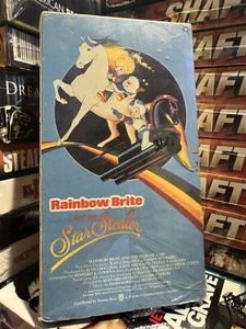 Rainbow Brite And The Star Stealer - VHS - 1985 - Picture 1 of 3