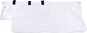 "Bolsa de descarga universal trituradora de madera trituradora trituradora colección trituradora extra grande 24" - Imagen 1 de 7