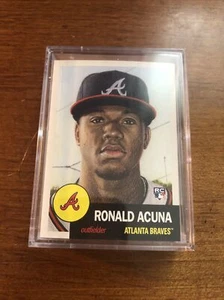 50x Topps Living Assorted Cards - All Different - Inc Acuna & Soto - Picture 1 of 3