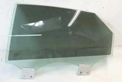 10-19 Jaguar X351 XJL XJR Puerta Trasera Izquierda Lateral del Conductor Ventana Vidrio C2D41365 Fabricante Original Foto 1 de 4