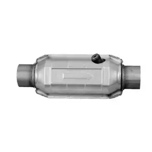 608266-FG Catalytic Converter Fits 2008 Dodge Grand Caravan 3.8L V6 GAS OHV - Picture 1 of 2