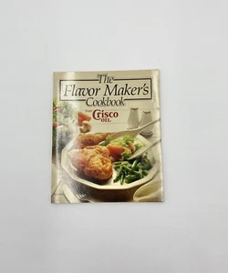 Vintage Kochbuch Magazin 80er Jahre The Flavor Maker's Crisco Oil 1984 Taschenbuch. - Bild 1 von 11