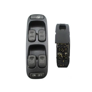 Interruttore alzavetro anteriore sinistro 8638452 per Volvo S70 V70 XC70 1997-2000 - Foto 1 di 5