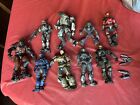 Halo Figures Mixed Lot !!!!!!!!!!!!!