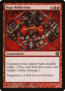Rage Reflection dp Mtg Magic English EX - Picture 1 of 1