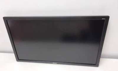 BenQ 27" QHD 2560 x 1440 GL2760-T PD2700Q monitor display screen NO stand incl - Image 1 of 4