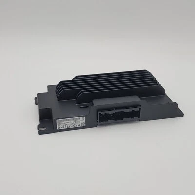 BMW IX I20 2022 2023 2024 SISTEMA DE RADIO AMPLIFICADOR AMPLIFICADOR UNIDAD DE MÓDULO DE CONTROL Foto 1 de 4