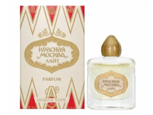 Perfume Krasnaya Light Moskva Red Moscow/ Moscou Rouge, Novaya Zarya, 7ml - Picture 1 of 3