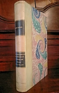 ANNALEN DES GERMANISCHEN ORDENS ODER DER HEILIGEN MARIA VON JERUSALEM. F. RÄUME. 1887 - Bild 1 von 8