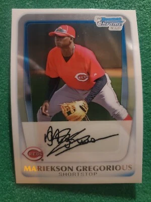 2011 Bowman Chrome Prospects You Pick Complete Your Set #'s BCP113-220 Free Ship - Image 1 of 2