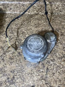 1978 SUZUKI GS550 STATOR GENERATOR ALTERNATOR MAGNETO STATOR COVER - Picture 1 of 4