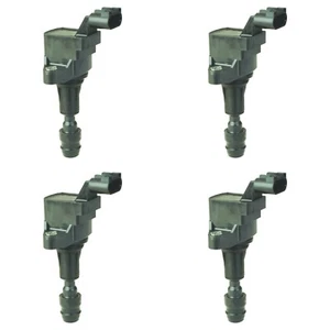 4 New Ignition Coils CUF491 Fits 11-14 Malibu 12-15 Equinox 10-14 Lacrosse 2.4 - Foto 1 di 1