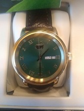 masters golf wrist watch