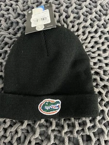 NIKE FLORIDA GATORS HAT MITTENS SET 12/24M 12/24 MONTHS NWT INFANT - Picture 1 of 4