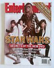 Star Wars 2004 ENTERTAINMENT WEEKLY Magazine Luke Leia Han Chewbacca DVD #785