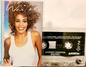 Whitney Houston - Whitney Cassette - Picture 1 of 1