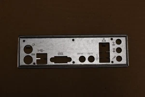 Tyan Motherboard IO Shield for S2692ANR - Picture 1 of 2