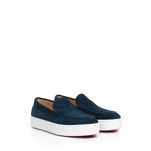 CHRISTIAN LOUBOUTIN Paqueboat Loafers Sneakers - NEU 40.5 / 6.5 - Bild 1 von 7