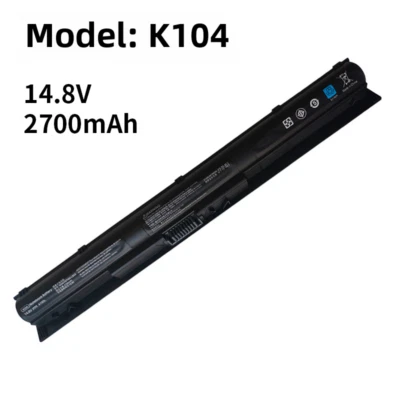 For HP KI04 TPN-Q158 Q159 HSTNN-DB6T Shadow Wizard notebook battery - Image 1 of 4