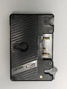 Core SWX GP-A-URSA 3-Stud Mount Plate with 2 Powertaps  12 Way Molex Connector - Picture 1 of 5