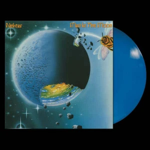 Nektar - Man in the Moon (limitierte Auflage blau Vinyl) - Bild 1 von 1