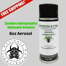 HD BLEND HYDROGRAPHIC AEROSOL ACTIVATOR 6OZ HYDRO DIPPING ACTIVATOR HYDRO DIP