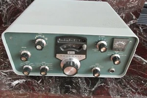 NO RESERVE NICE CLASSIC HEATH SB-401 TRANSMITTER -DX 100 101 40 300 60 301 303 - Zdjęcie 1 z 10