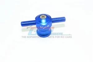 GPM BR005 ALU SPARE TIRE LOCKING TEAM LOSI 1/10 4WD BAJA REY DESERT LOS03008 - Picture 1 of 9