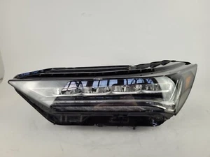 PARTS! 2021-2024 Acura MDX Black LH LED OEM Headlight 182469 - Picture 1 of 8