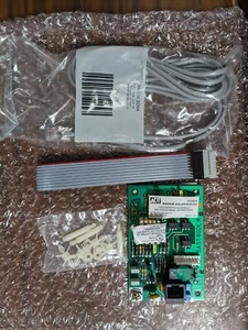 ADT, Honeywell, Pittway,Ademco SA5140DLM Backup Dialer Module - Picture 1 of 3
