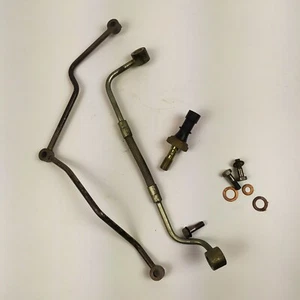 TRIUMPH SPRINT ST1050 ST 1050 2005-2010 ENGINE OIL PIPES LINES - Imagen 1 de 5