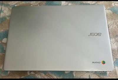 Acer Chromebook 314 CB314-1H 14" (64GB eMMC, Intel Celeron N, 2,60 GHz, 4GB)... - Immagine 1 di 4