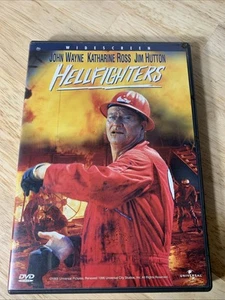 Hellfighters (DVD 1999) John Wayne Free Shipping in Canada! - Picture 1 of 2