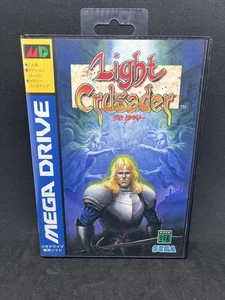 Mega Drive Light Crusader - Picture 1 of 9
