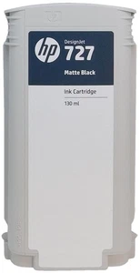 HP DesignJet 727/B3P22A Ink Cartridge - Matte Black - Afbeelding 1 van 1