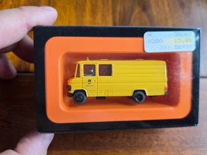 PREISER 38007 Mercedes Benz Bundespost L 506 Sammlung Sondermodelle OVP - Bild 1 von 1