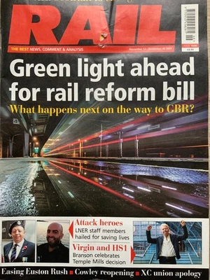 RAIL MAGAZINE 12/11/2025 - Image 1 of 4